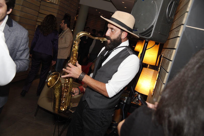 Grand opening of Rossini at Phoenicia Hotel Beirut 